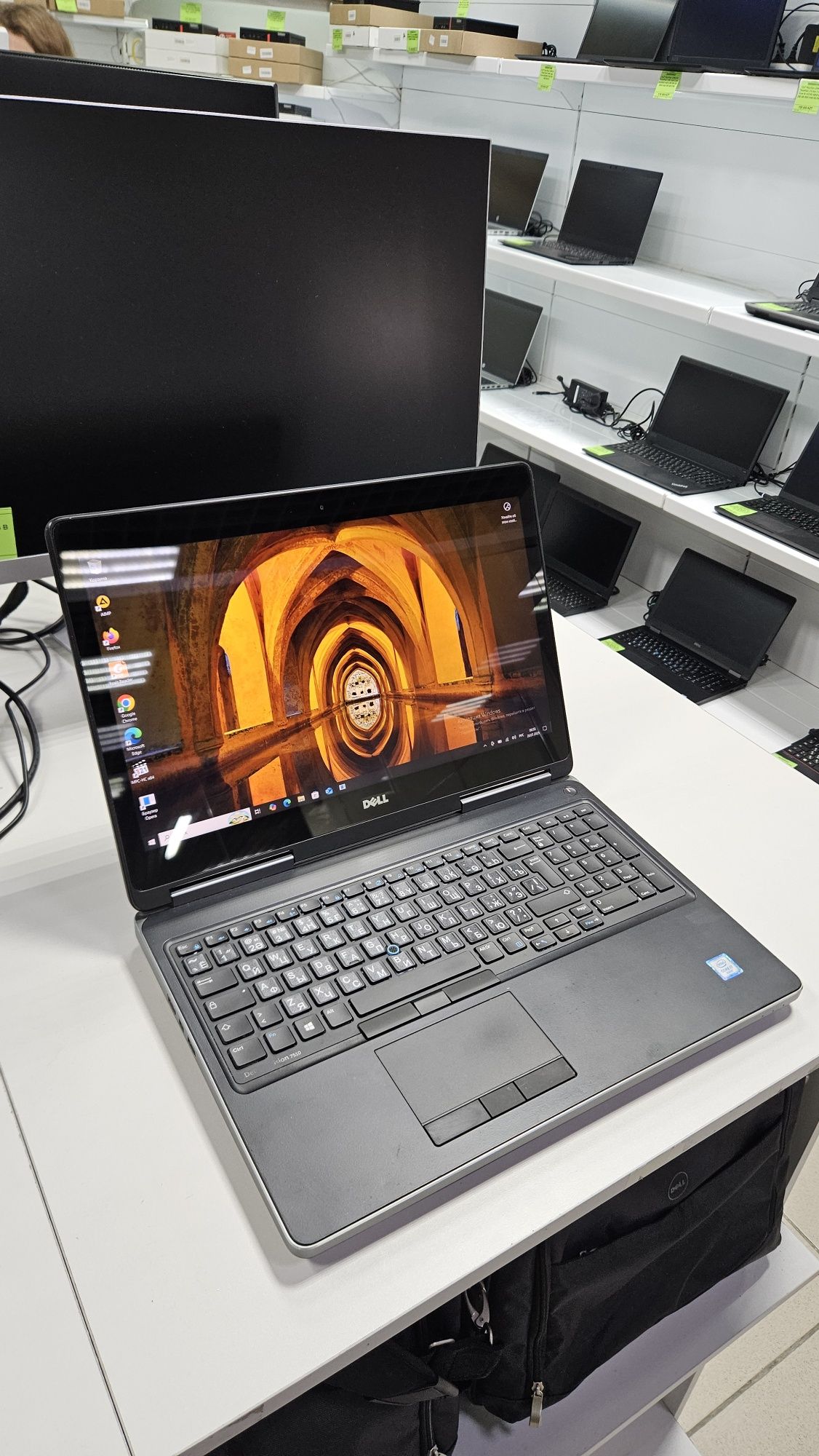 Ноутбук Dell Presicion 7510