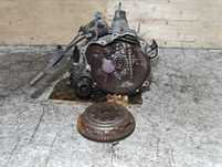 Комплект сцепления Chevrolet Spark Daewoo Matiz B10D B12D 1.0 1.2
