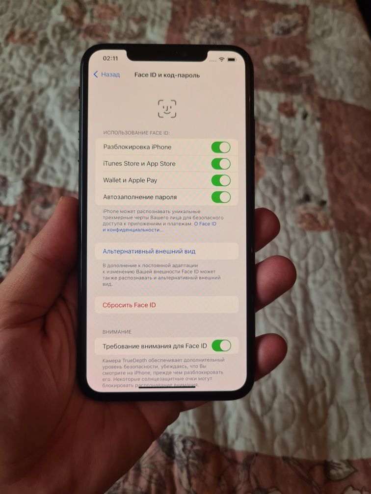 Айфон X 64gb iphone