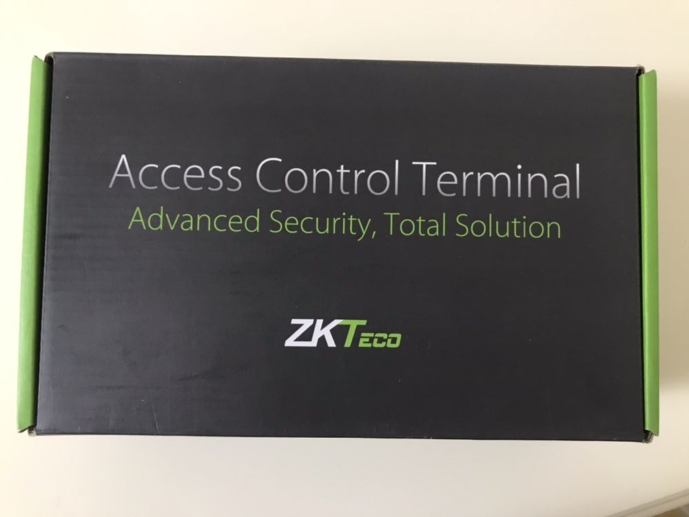 Биометрический термина скд ZKTeco MA 300
