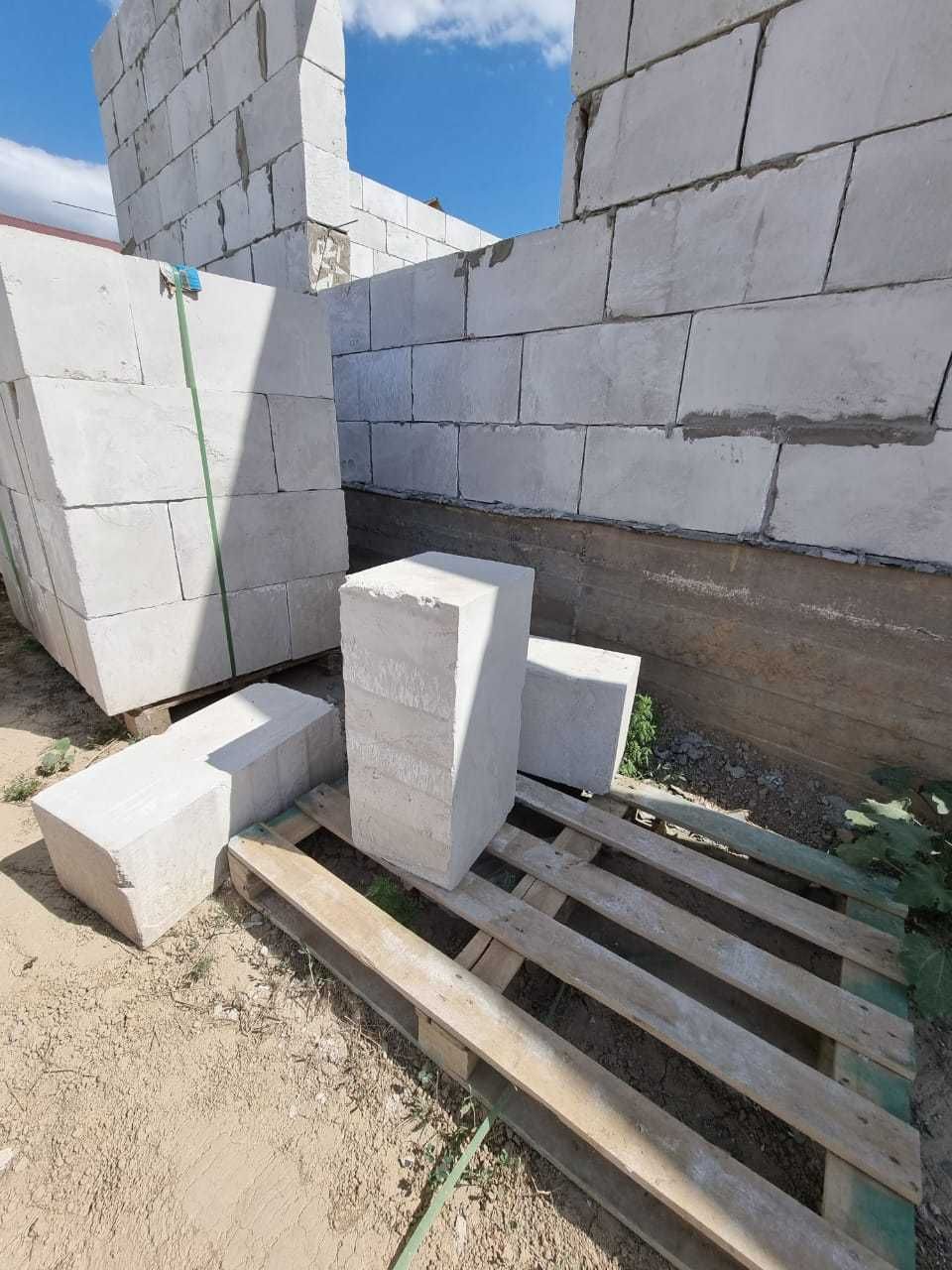 Газаблок Автоклавный , Теплоблок , Пенаблок = гарантия 100