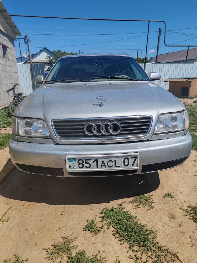 Продам ауди а6 1996г
