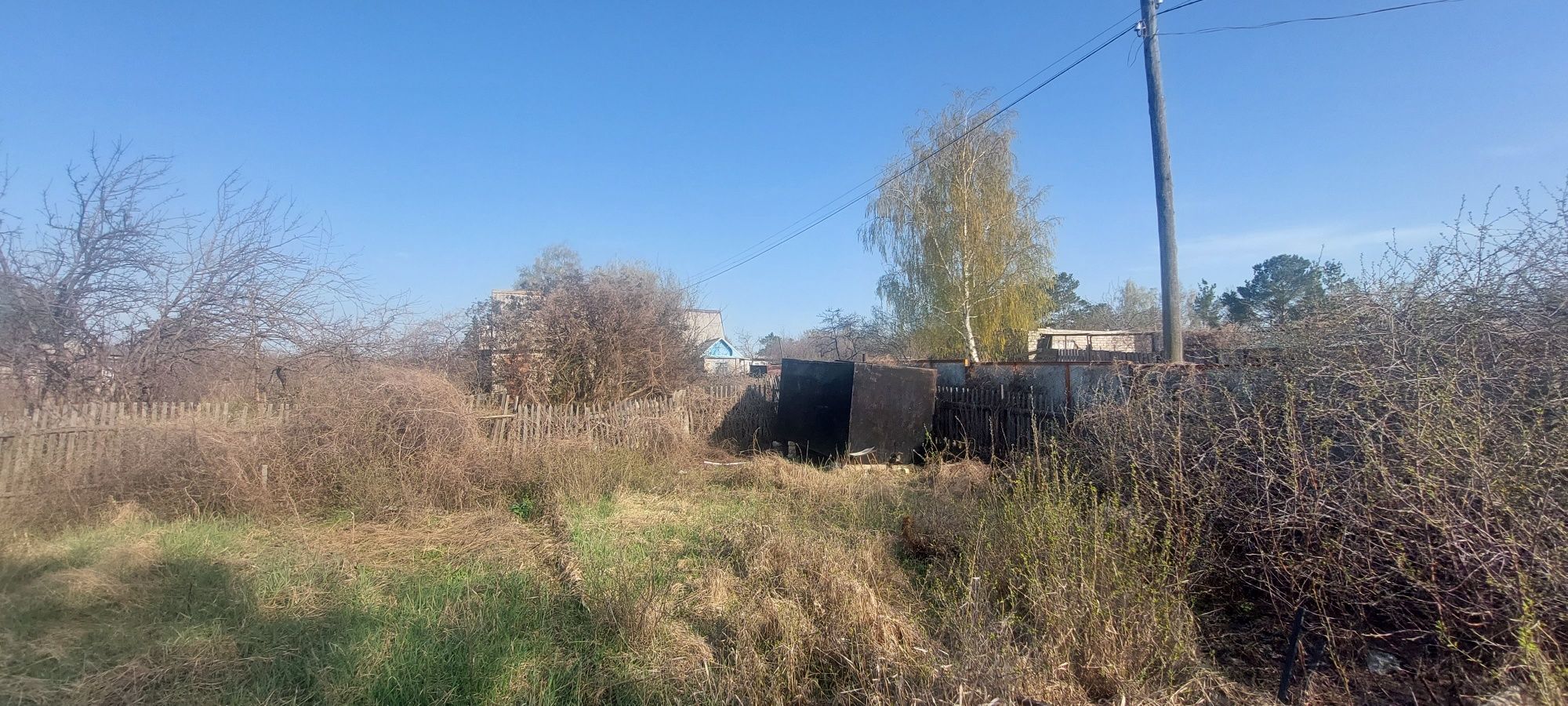 Дача СТ Автомобилист 36 улица