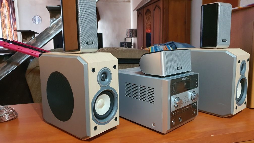 BBK AB535T музыкальный центр
