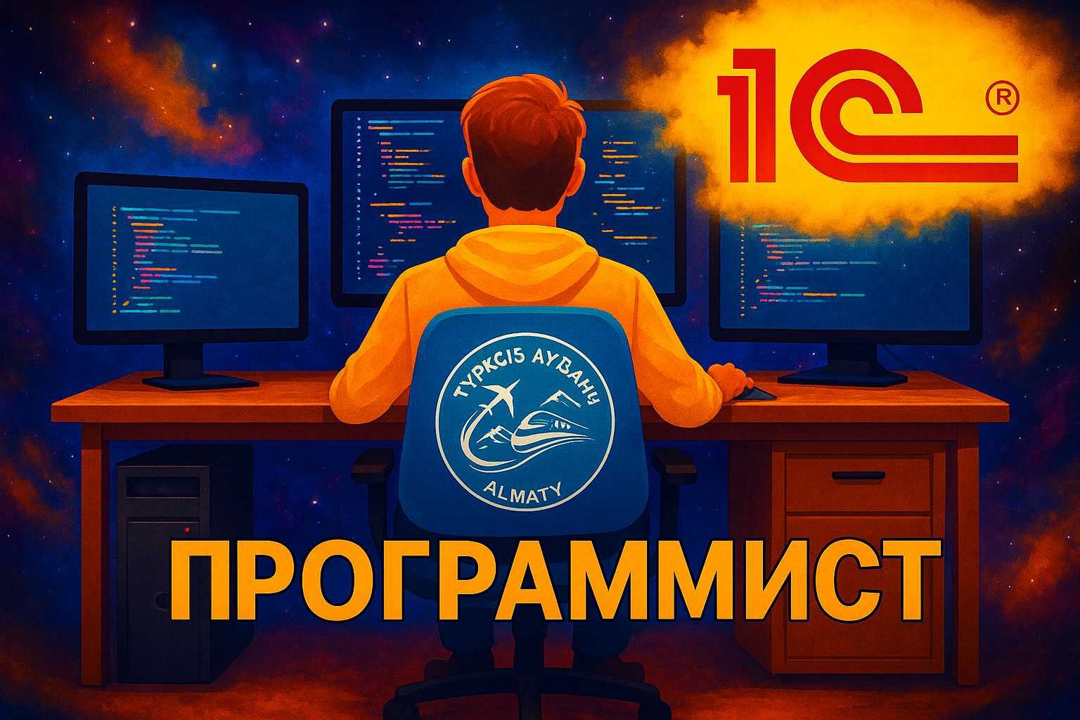 Программист 1С Бухгалтерия IT Услуги