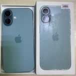 iPhone 16, Teal, 128GB