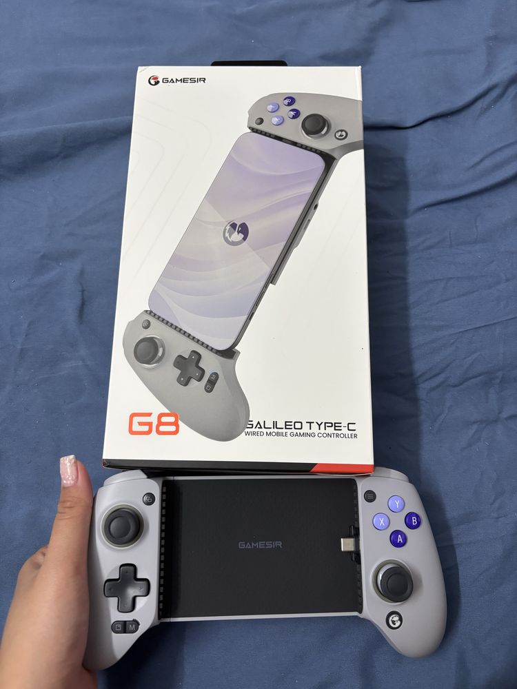 Продам gamesir g8 galileo