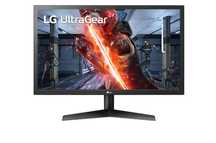 Монитор LG 23.6" 24GL600F-B [144Hz, FreeSync, TN, 1920x1080, 1мс]