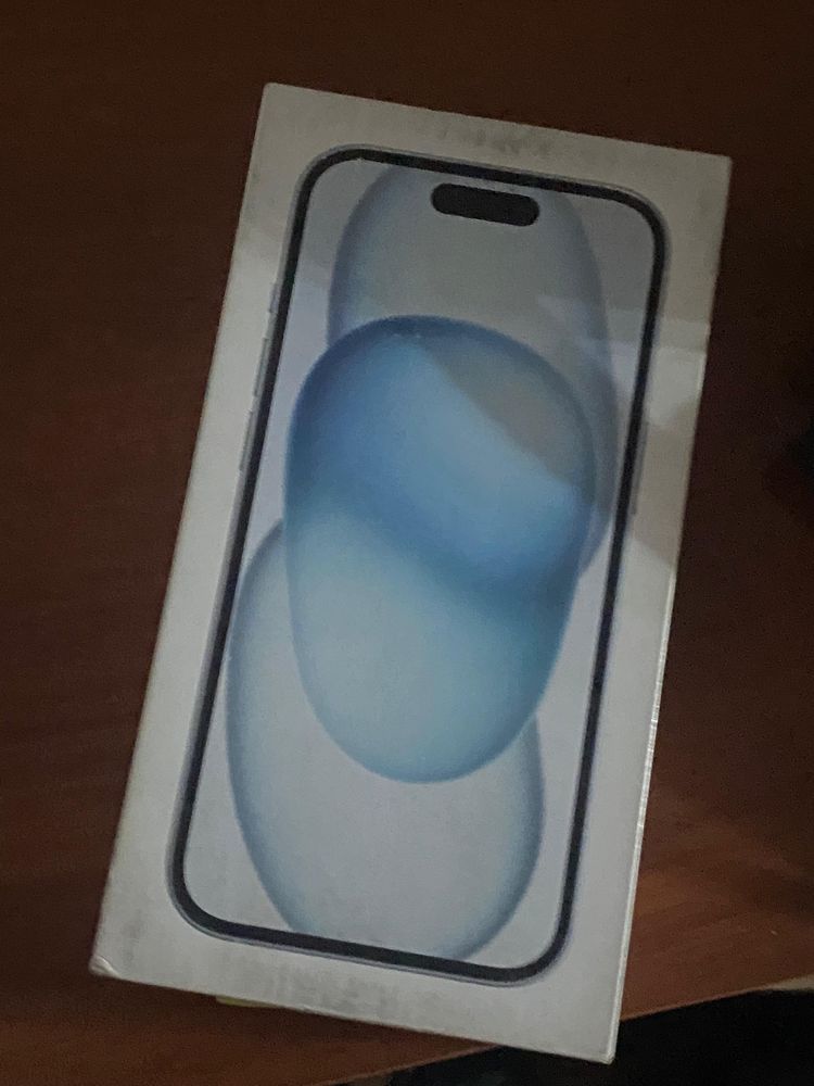 Iphone 15 все комплекте