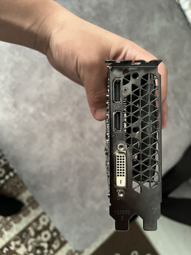Gtx 1650 4gb рабочая