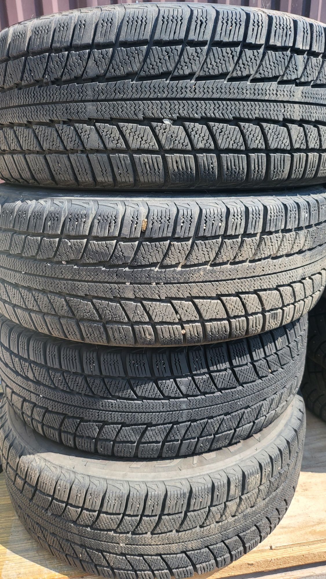 205 65 r15 зимние без шипов