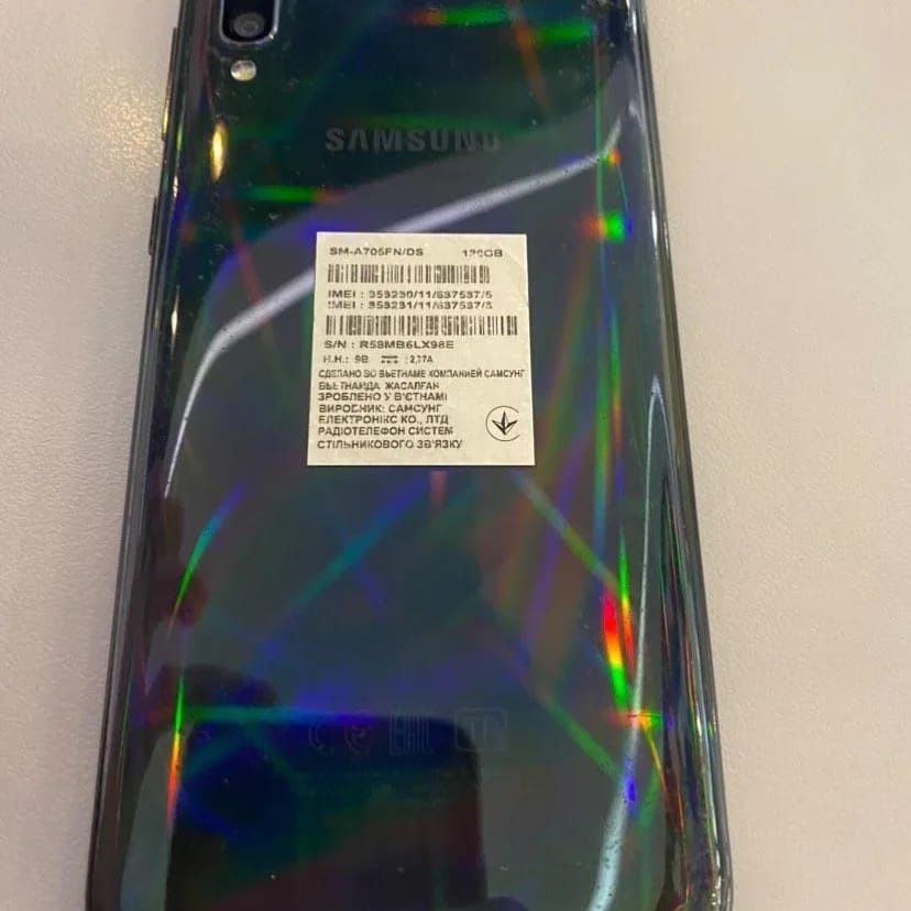 Samsung a70 128gb