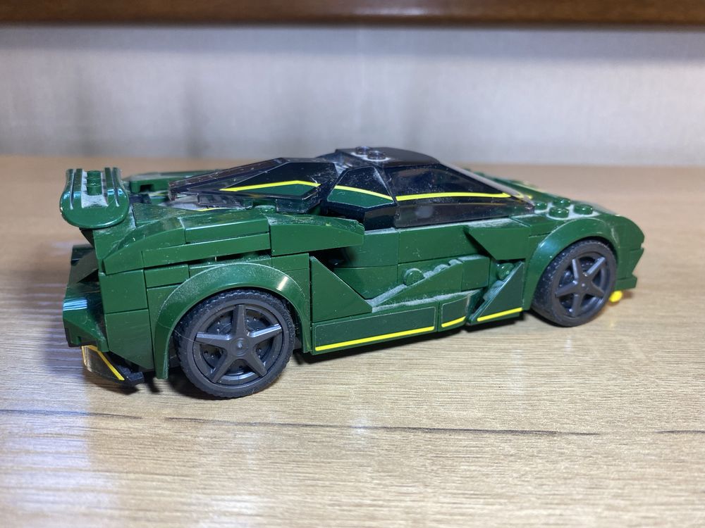 Lego speed champions 76907