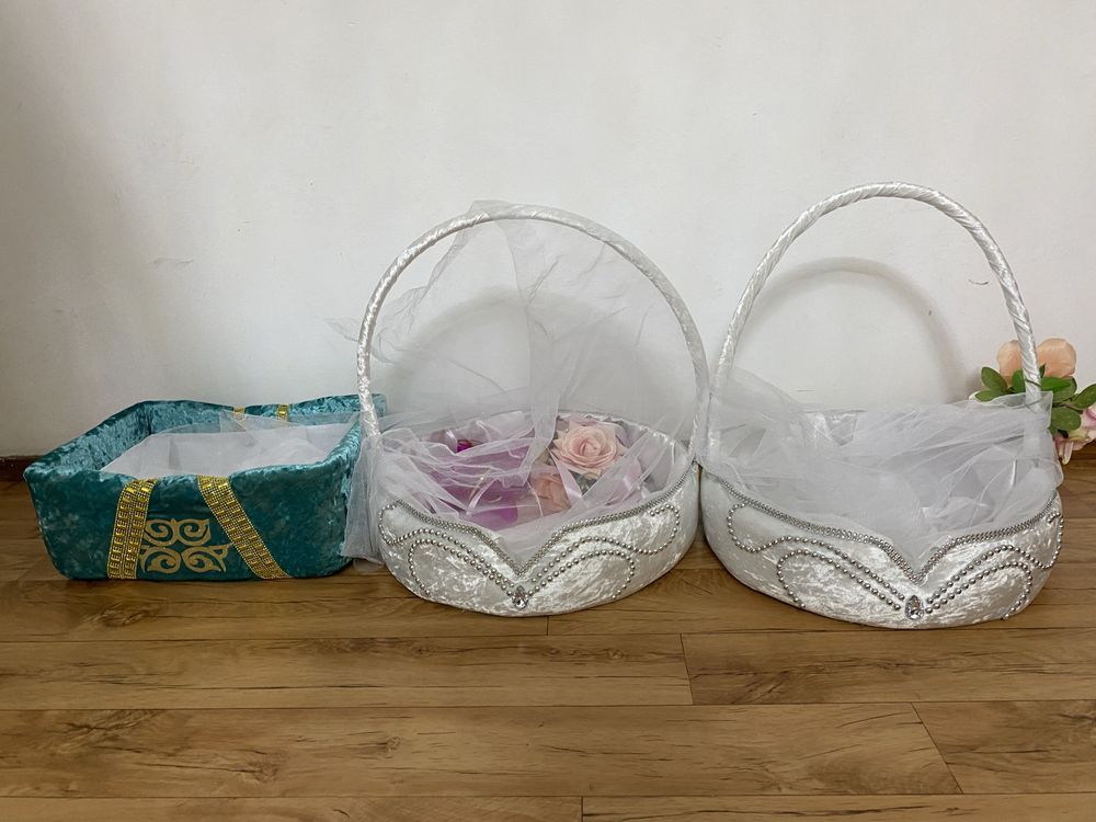 Корзины для торжества