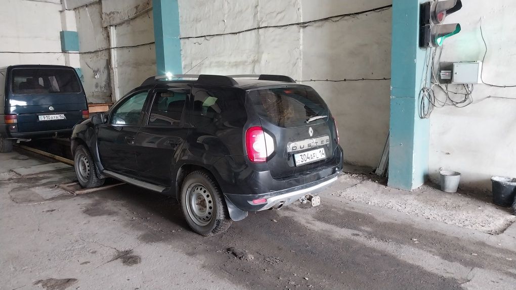 Renault Duster 2015 г/в