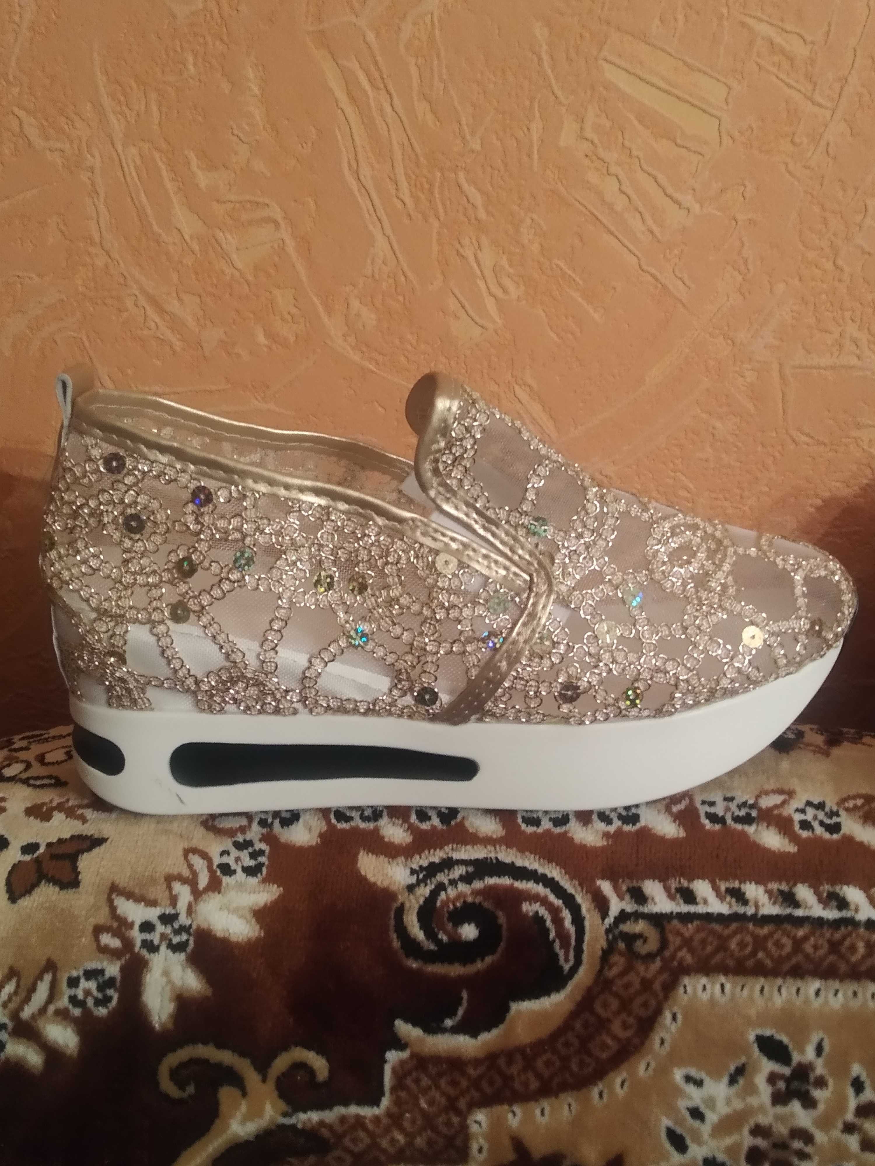 женские летние дышащие кроссовки