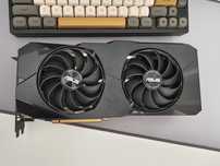 Ведиокарта AMD Radeon 5700 xt