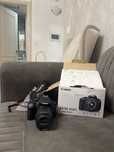 Фотоаппарат 650D новый