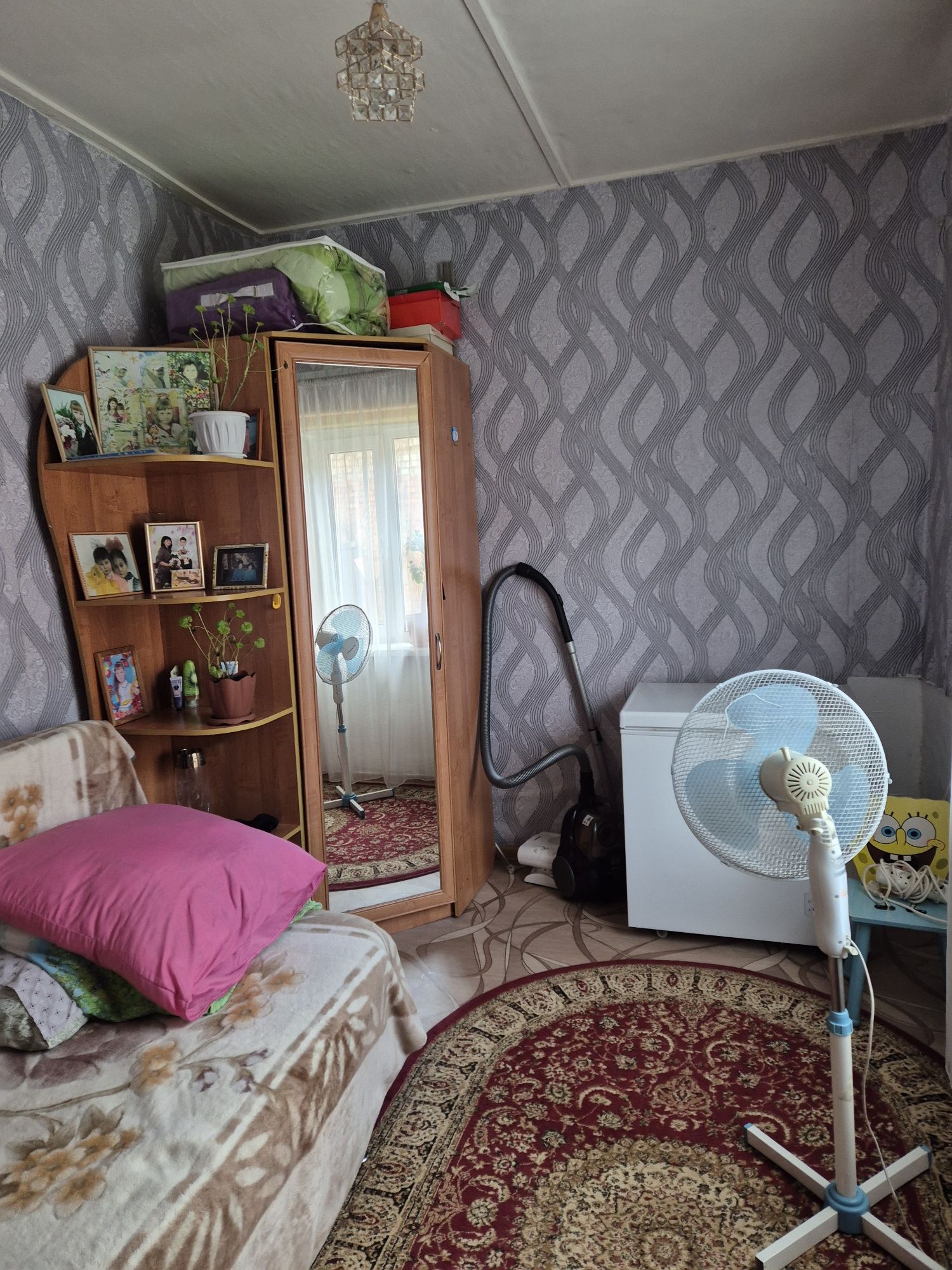 Продам дом в лесхозе, Куйбышевская роща.
