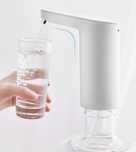 Помпа для воды Xiaomi Smartda Automatic Water Feeder цвет белый