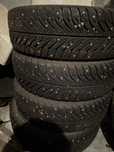 Шины зимние KAMA ALGA 195/65 R15