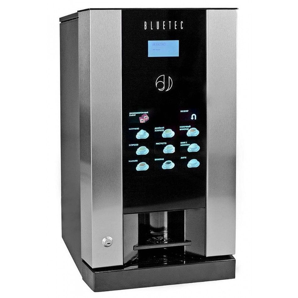 Продам СРОЧНО ТОРГ Кофемашину BLUETEC g23