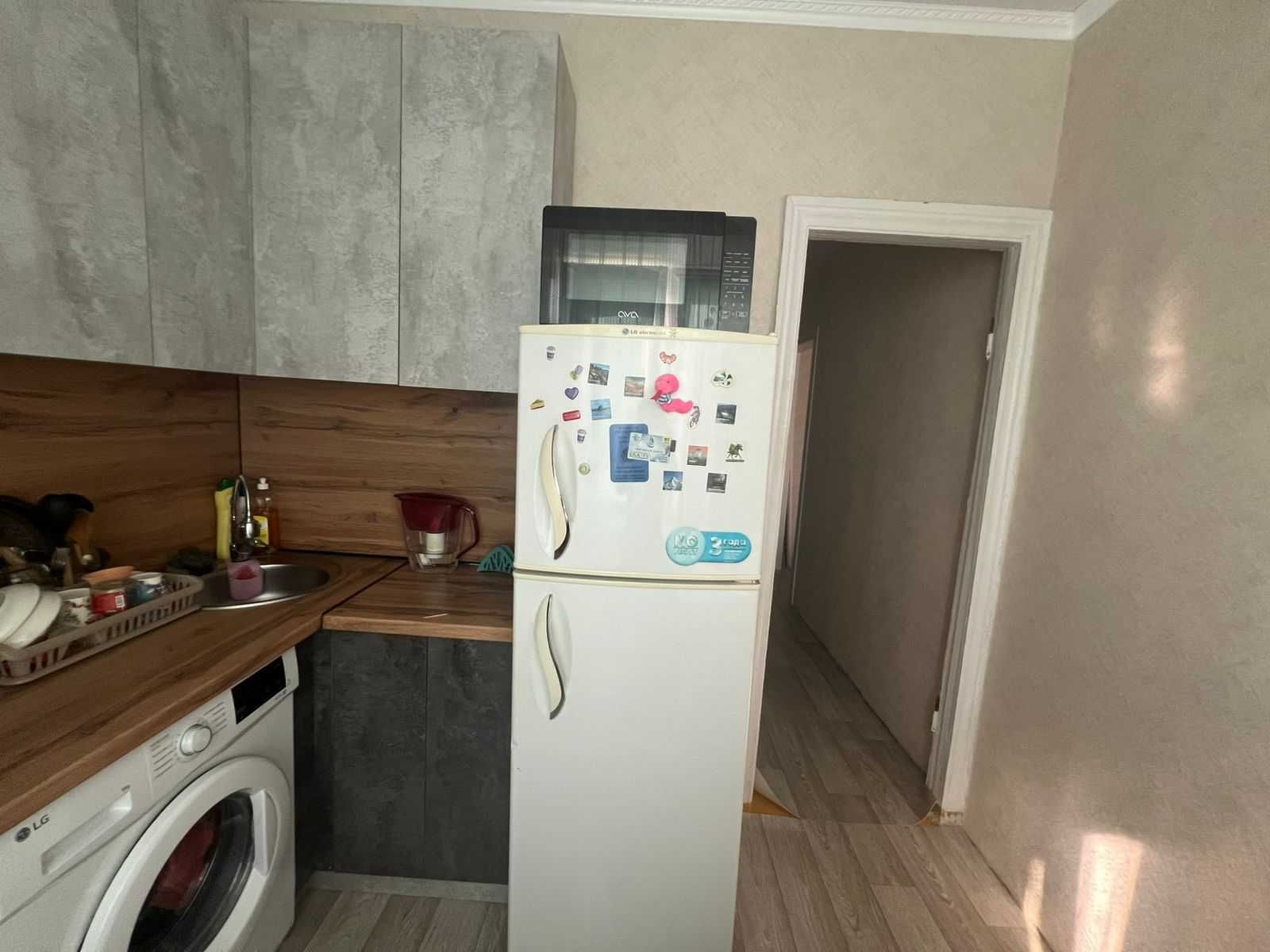 Продам 1-комнатную квартиру в центре