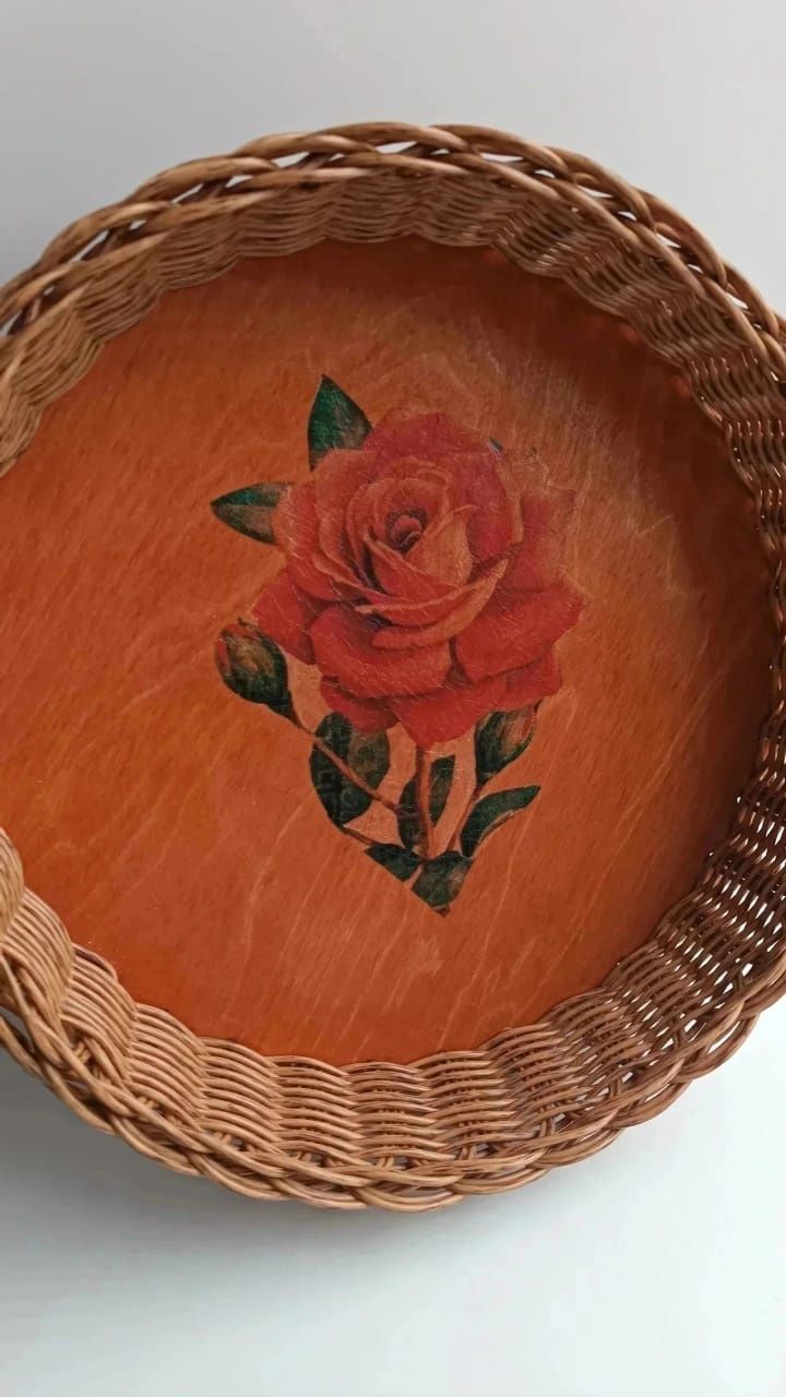 Корзинки (ручная работа)