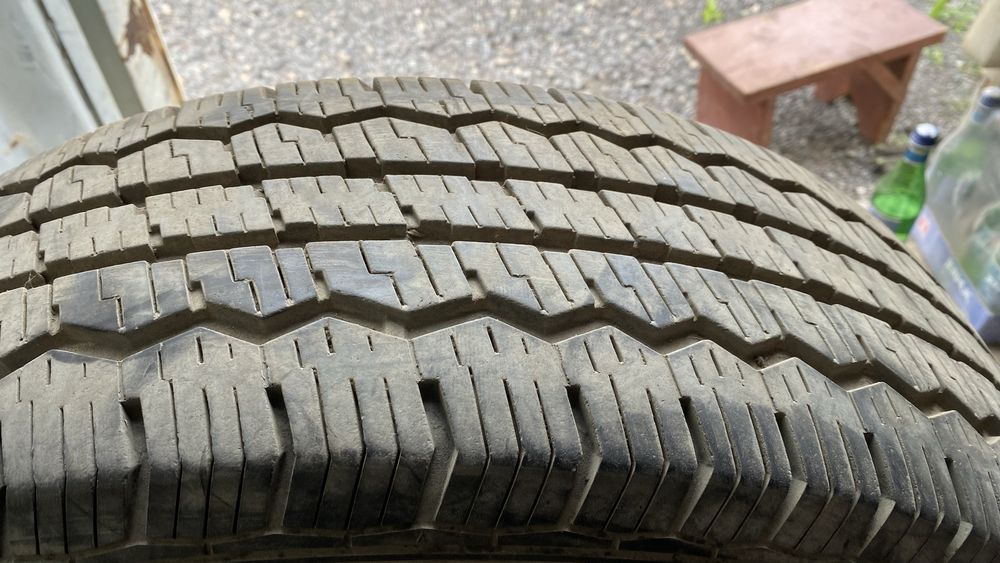 Шина Hankook 225/70/16  1 шина