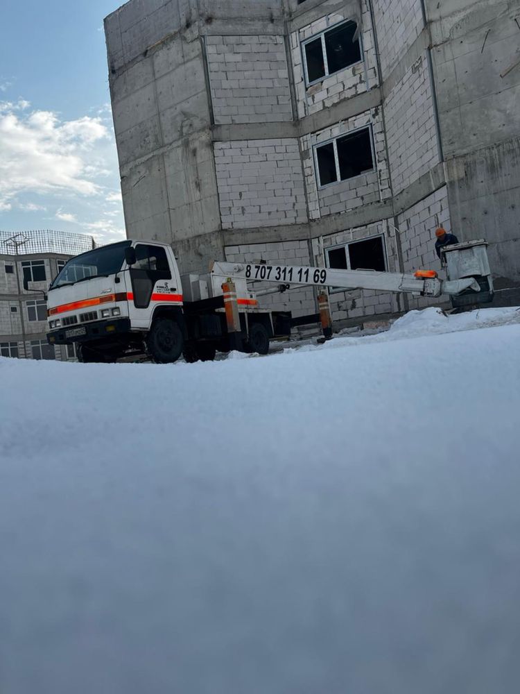 Автовышка 17 метров