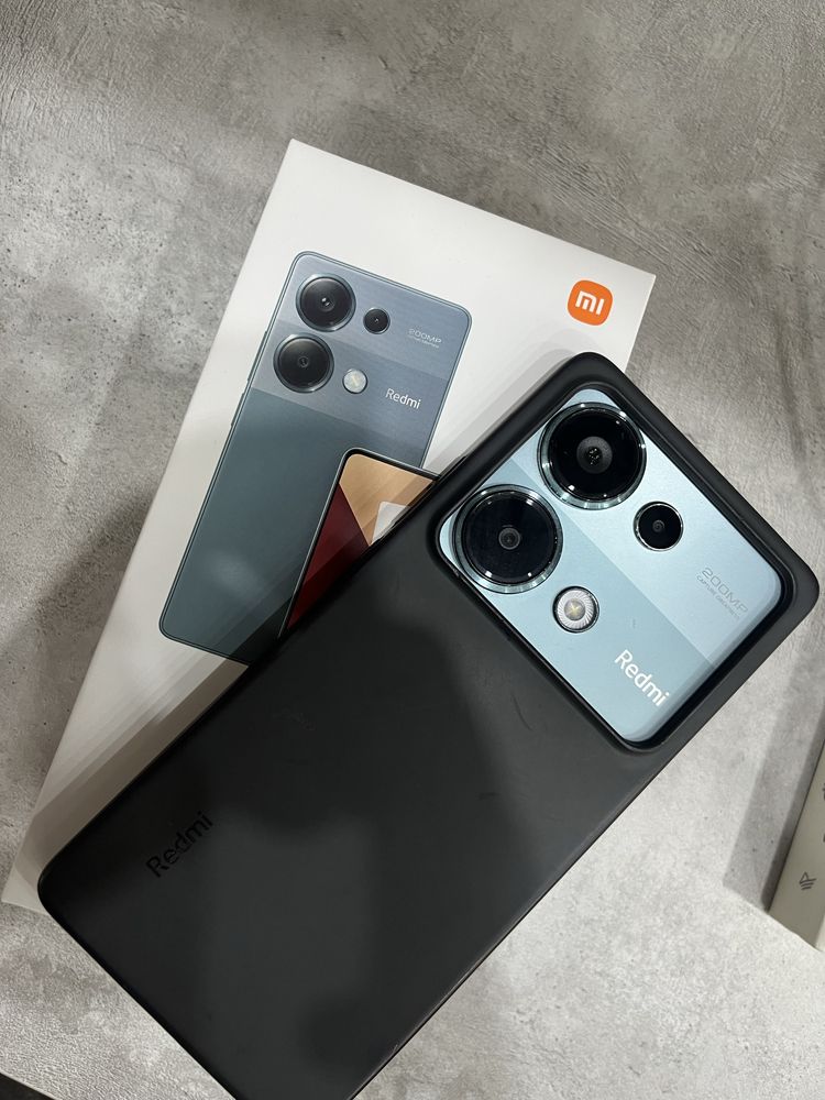 Redmi Note 13pro 512гб