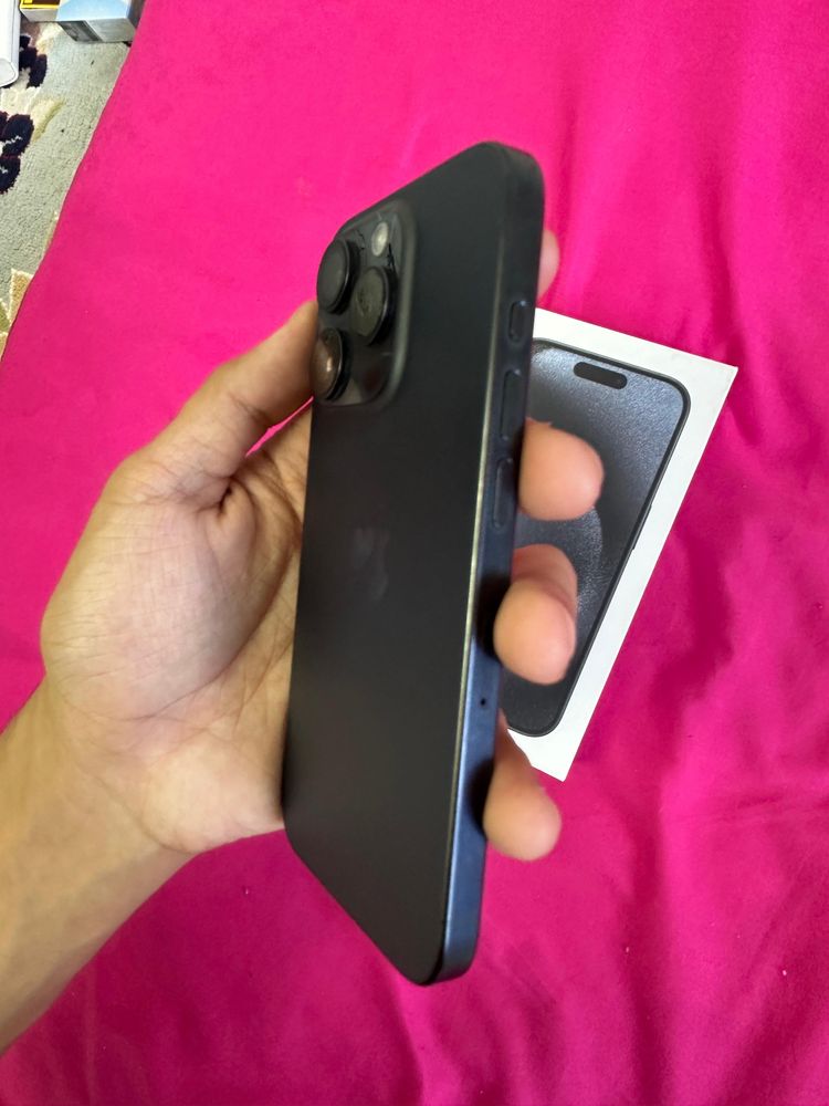 iPhone 15про сатылады