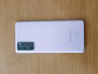 Samsung s20 fe розовый