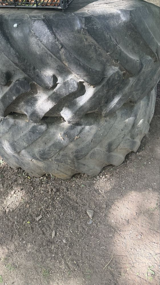 Трактр 150 Канбайн
