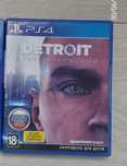 Detroit:Become Human на PlayStation4