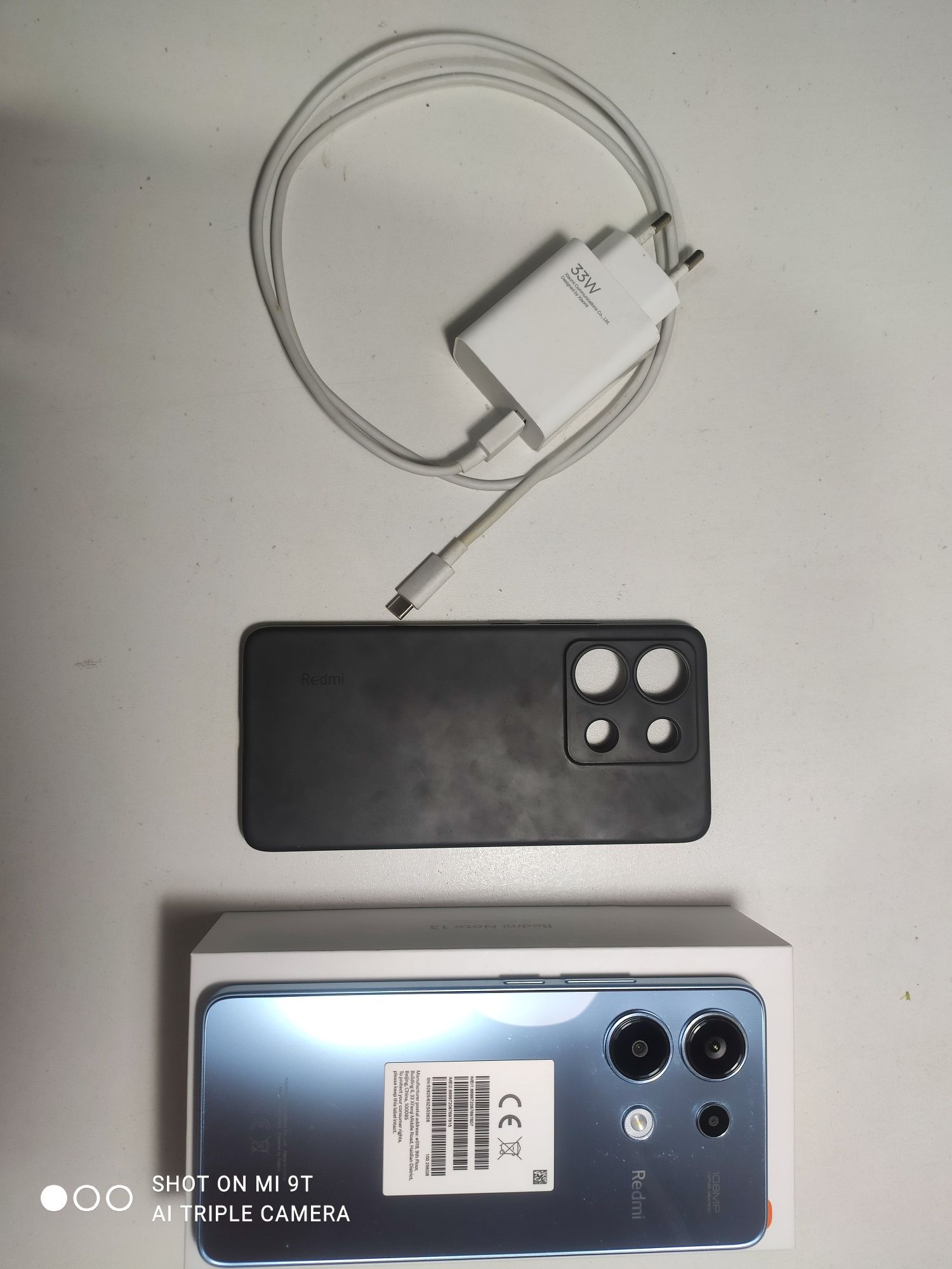 Redmi Note 13 4g 8/256