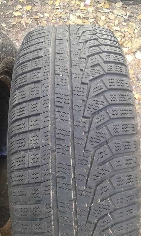Шины 215/60 R16 - "Hankook Winter iCept EVO2" (Венгрия), зимние.