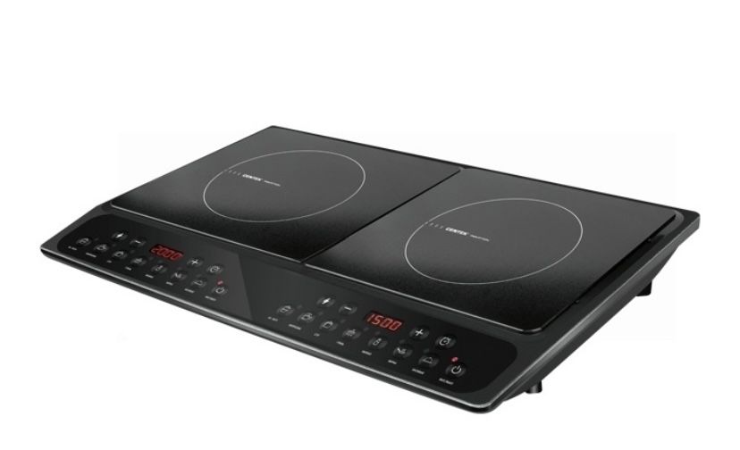 Настольная плита CENTEK CT-1514 черный