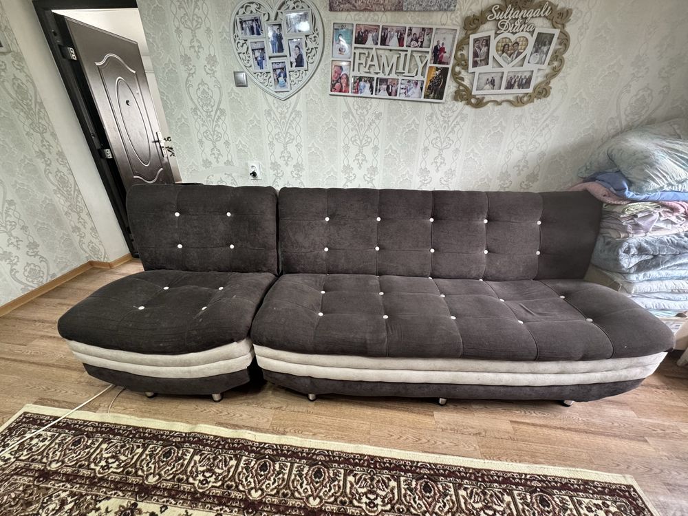 Диван 1 шт, кресла 2шт, тахта, софа