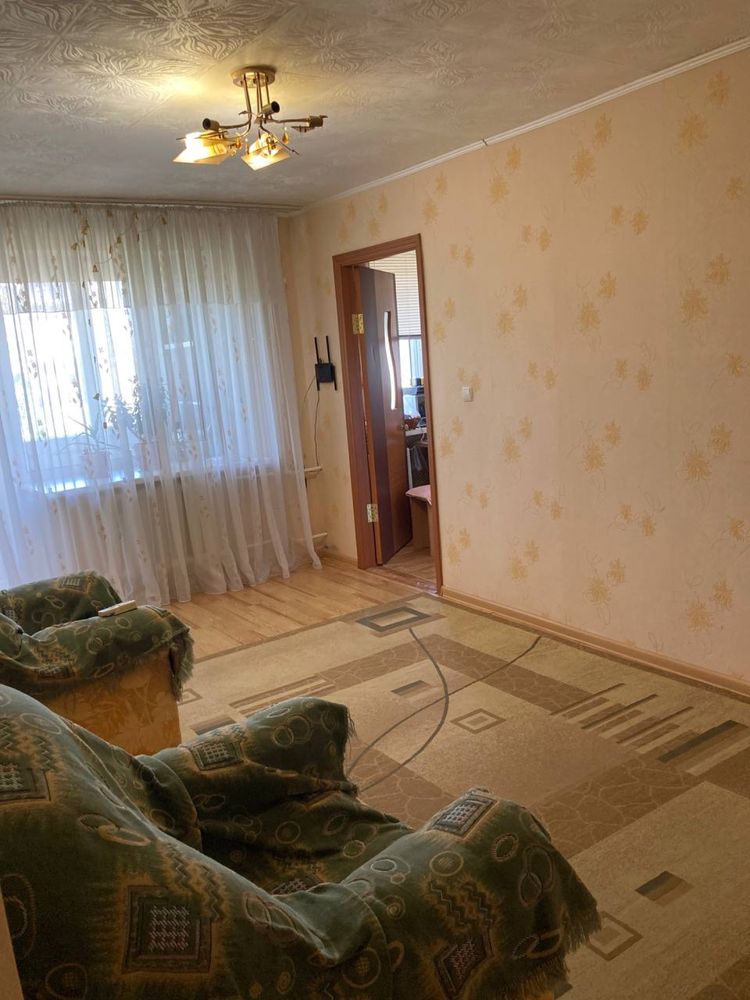 Продаетря 3х комнатная квартира в г.Сатпаев