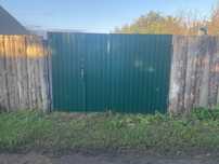Продам Ворота с дачи