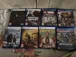 Диски Playstation 4/5