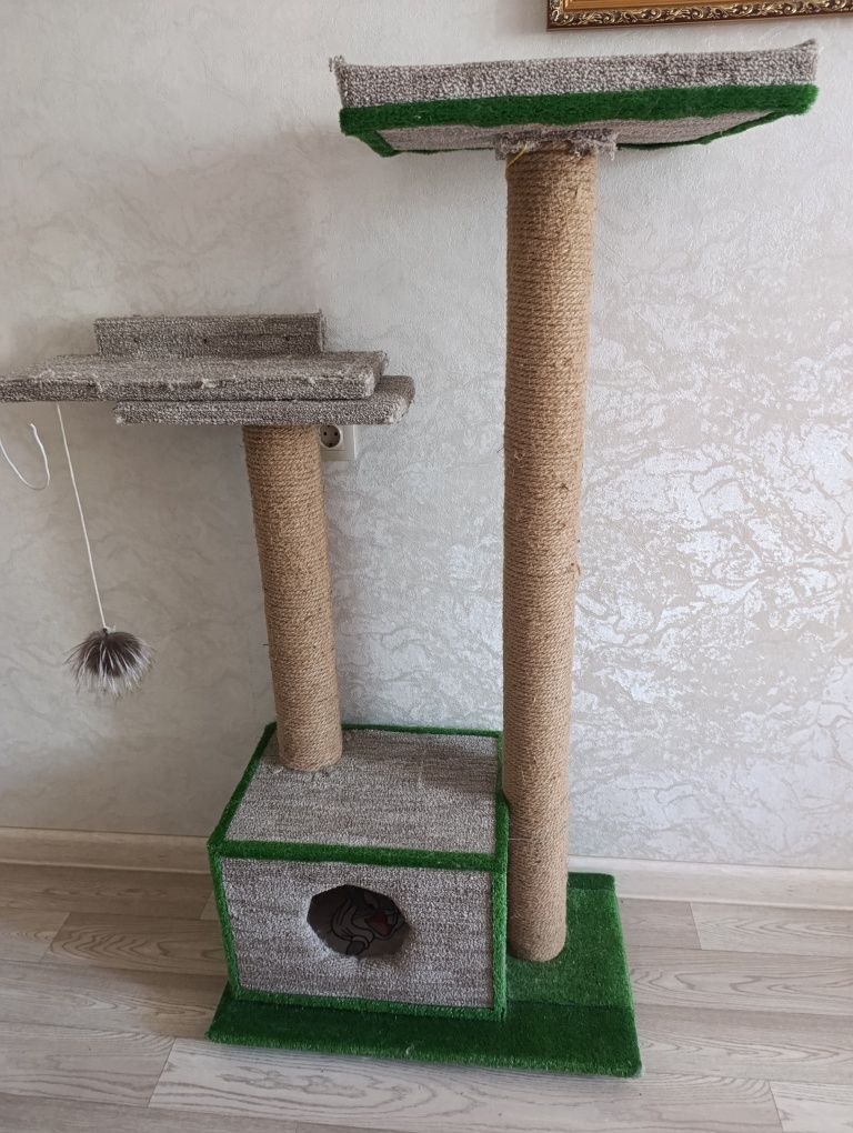Продам дом для кошки