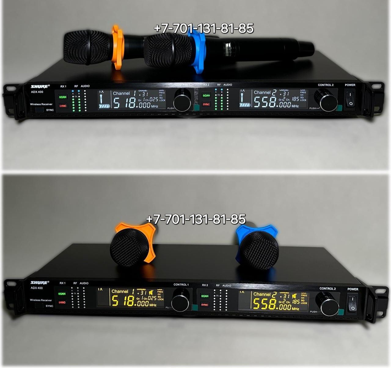 Радиомикрофон SHURE ADX400