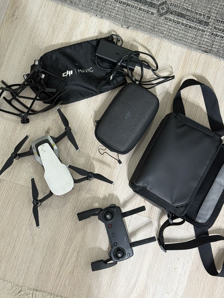 Dji mavic Air 1 поколения