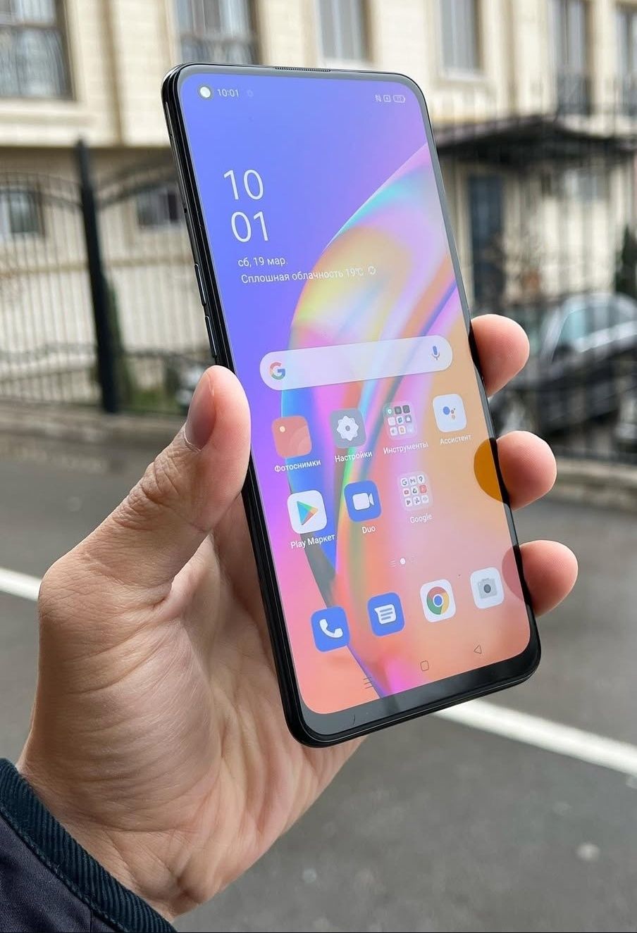 Oppo Reno 5 Lite в идеале 128 GB