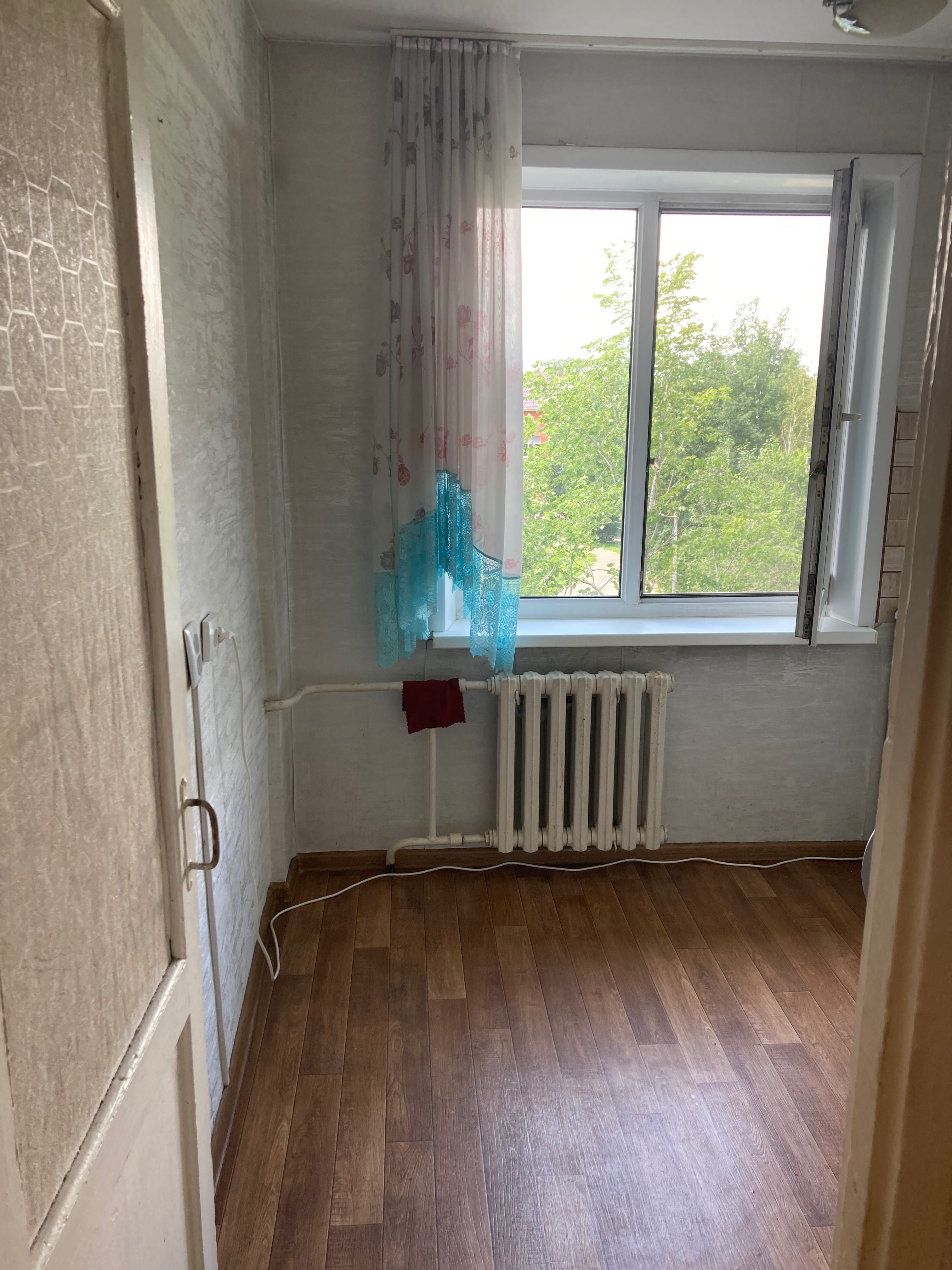 Продам 1.5 квартиру, район центрального рынка. 11 млн. тенге. ТОРГ