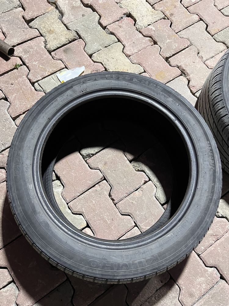 Шина Kumho Solus