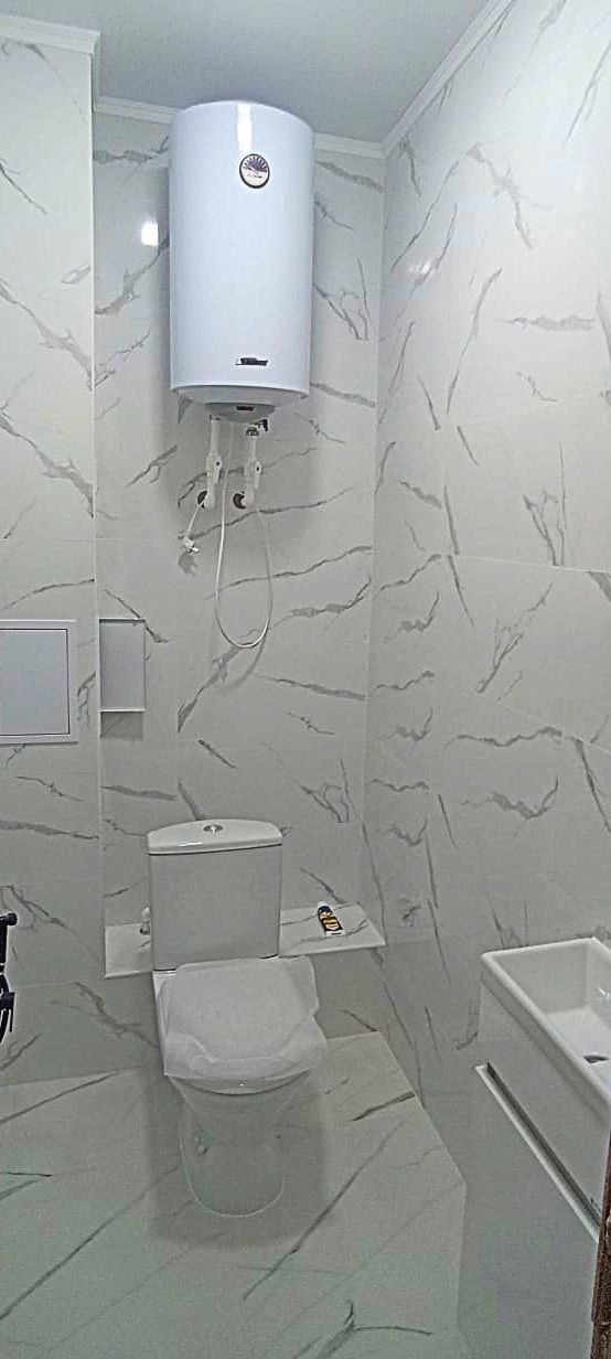 Услуги кафельщика и любых строительных  работ