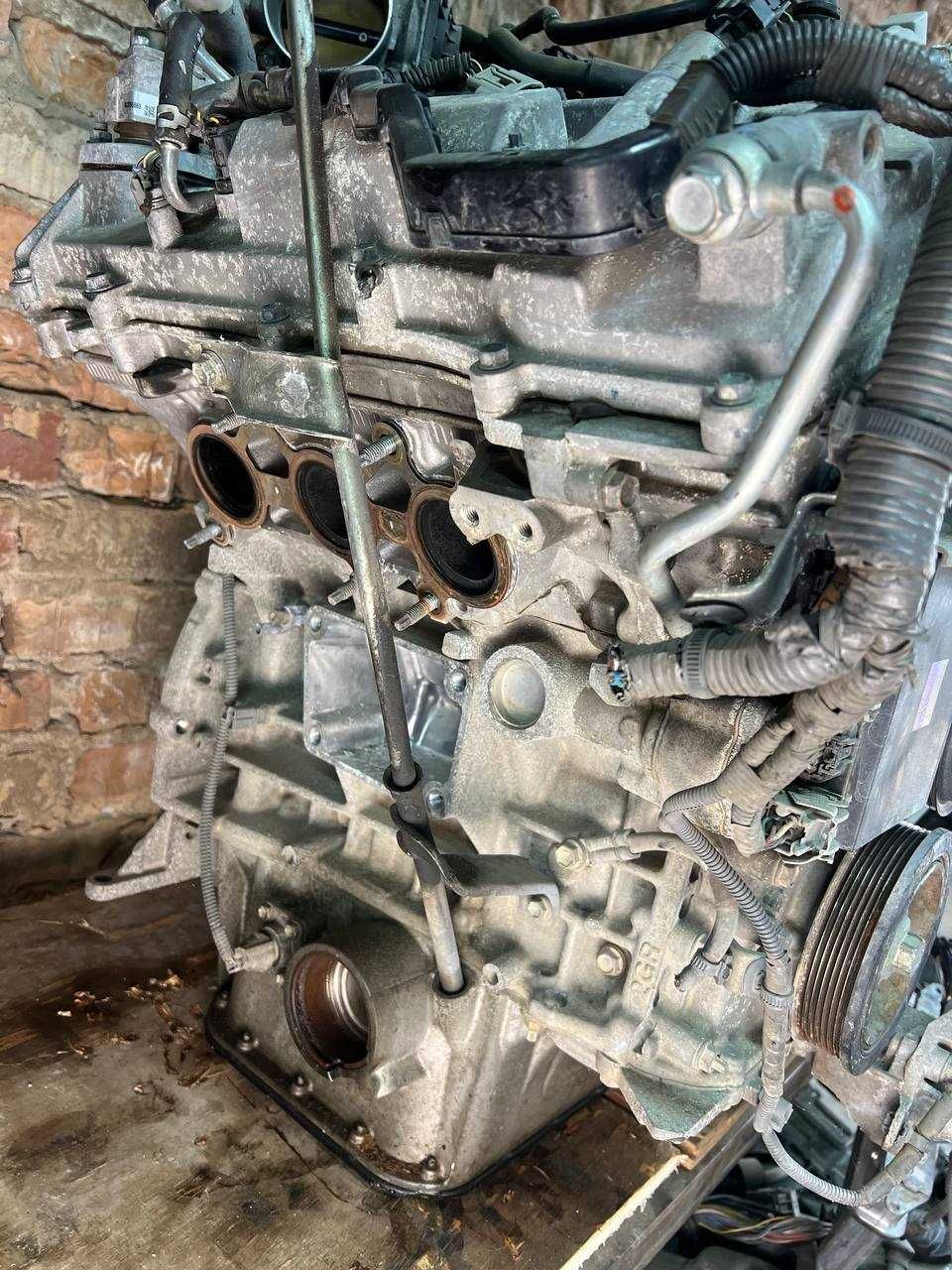 Двигатель 2GR FSE 3.5  на лексус Gs190 Gs350